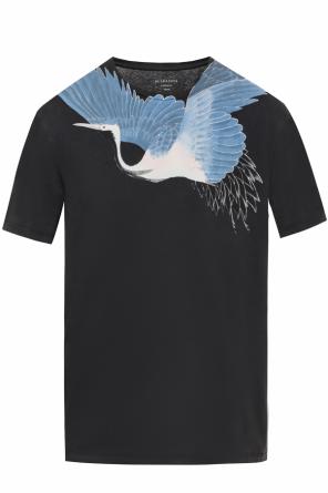 'shinano' printed t-shirt, zdjęcie 1 'shinano' printed t-shirt od AllSaints